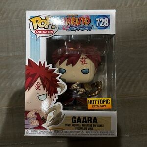 NARUTO SHIPPUDEN - GAARA